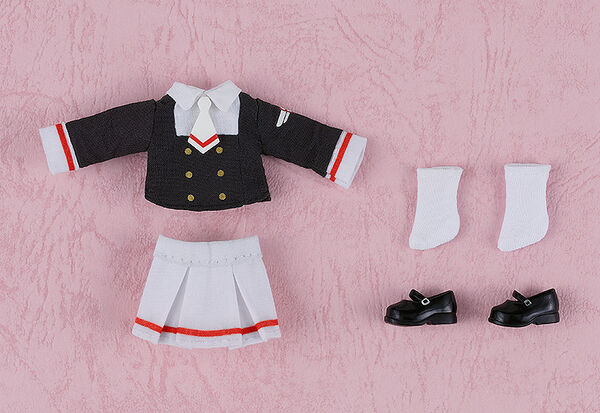 Tomoeda Junior High Uniform, Card Captor Sakura: Clear Card-hen, Good Smile Company, Accessories, 4580590190436